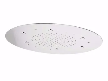 MYRING - F1615 - Mist spray built-in stainless steel rain shower by Rubinetteria Giulini - view 2
